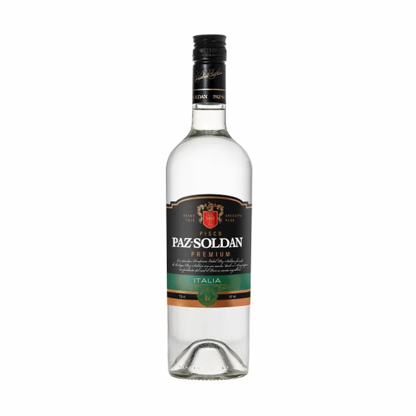 Pisco Paz-Soldán Italia Premium