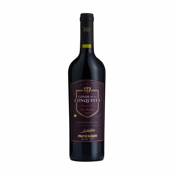 Conde de la Conquista Selecto, Tinto Burdeos