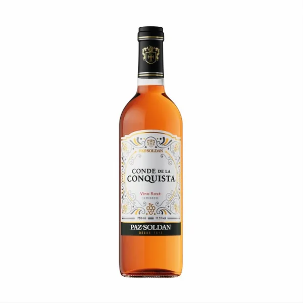 Conde de la Conquista, Rosé Clásico