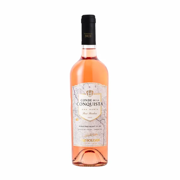 Conde de la Conquista, Rosé Ana María Malbec